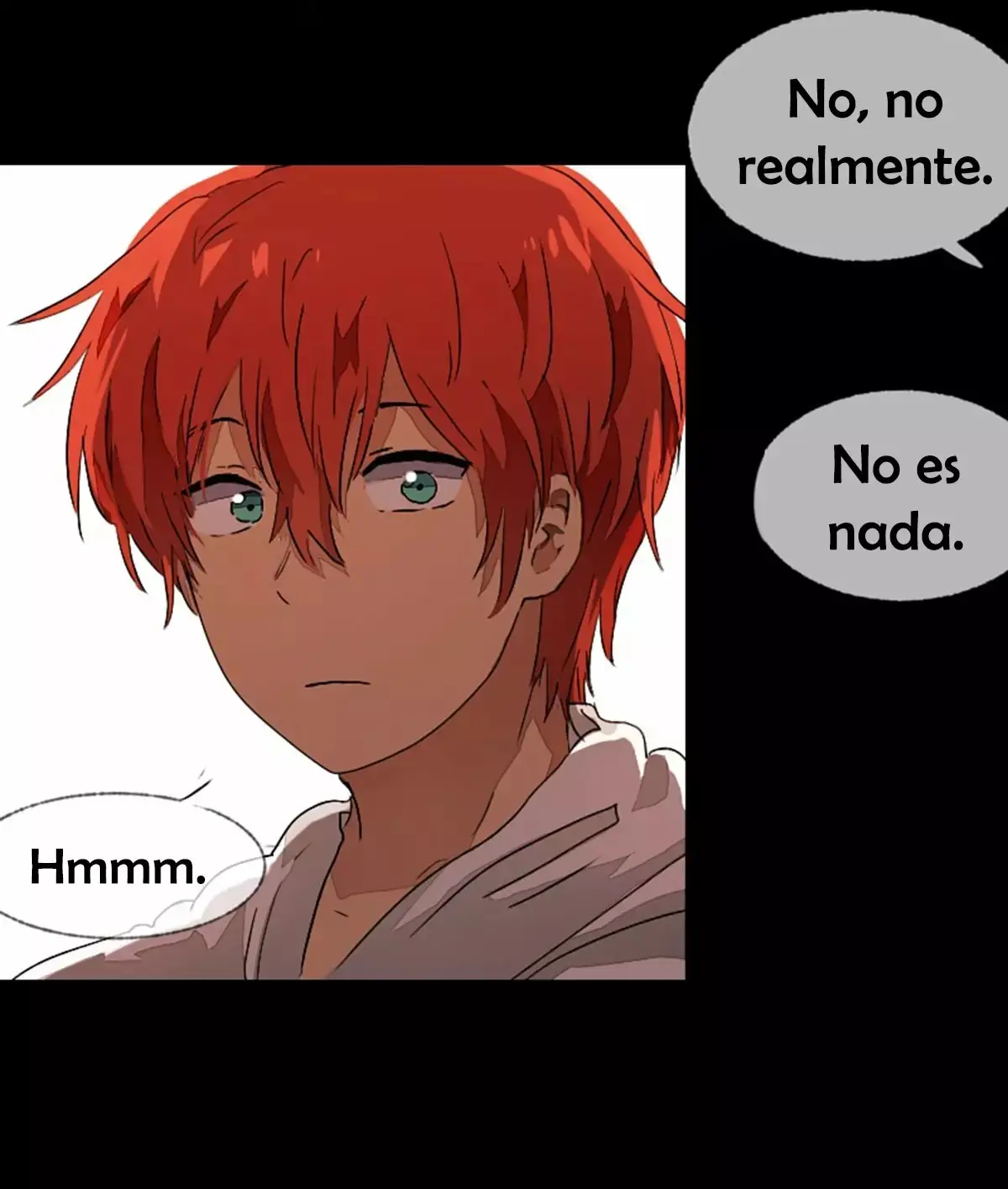 Dishonest Honesty capítulo 51, página 6