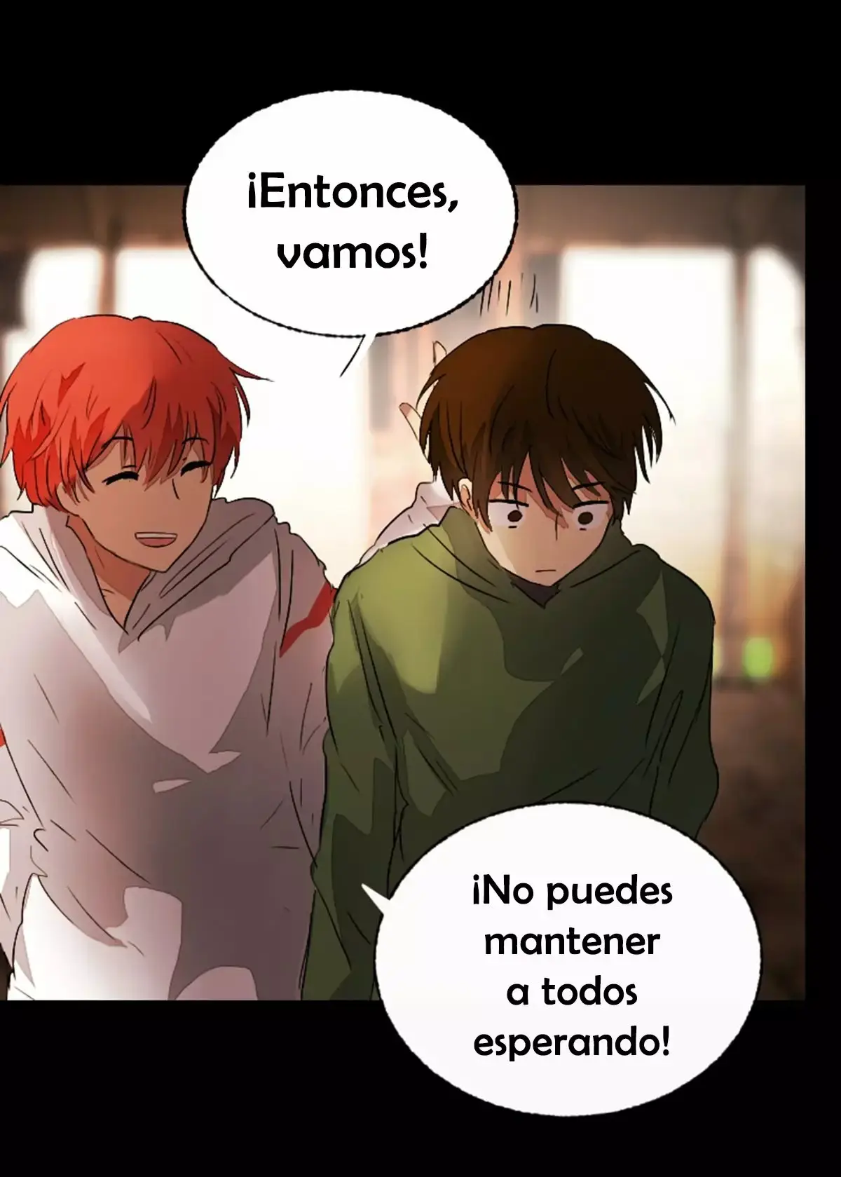 Dishonest Honesty capítulo 51, página 7