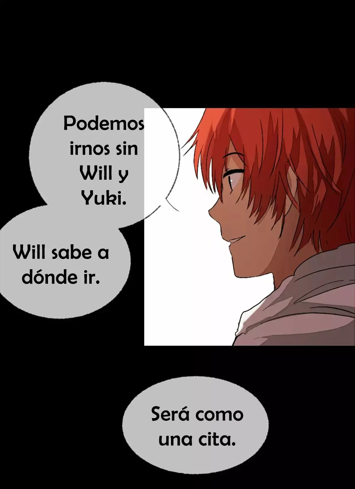 Dishonest Honesty capítulo 51, página 8