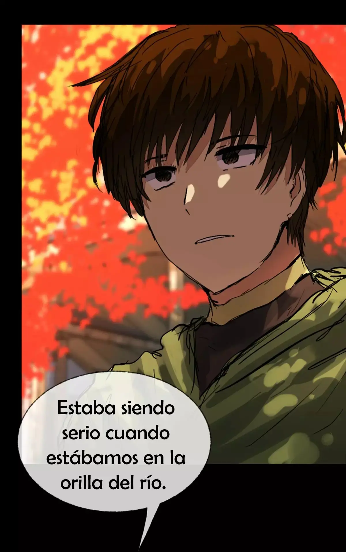 Dishonest Honesty capítulo 52, página 12