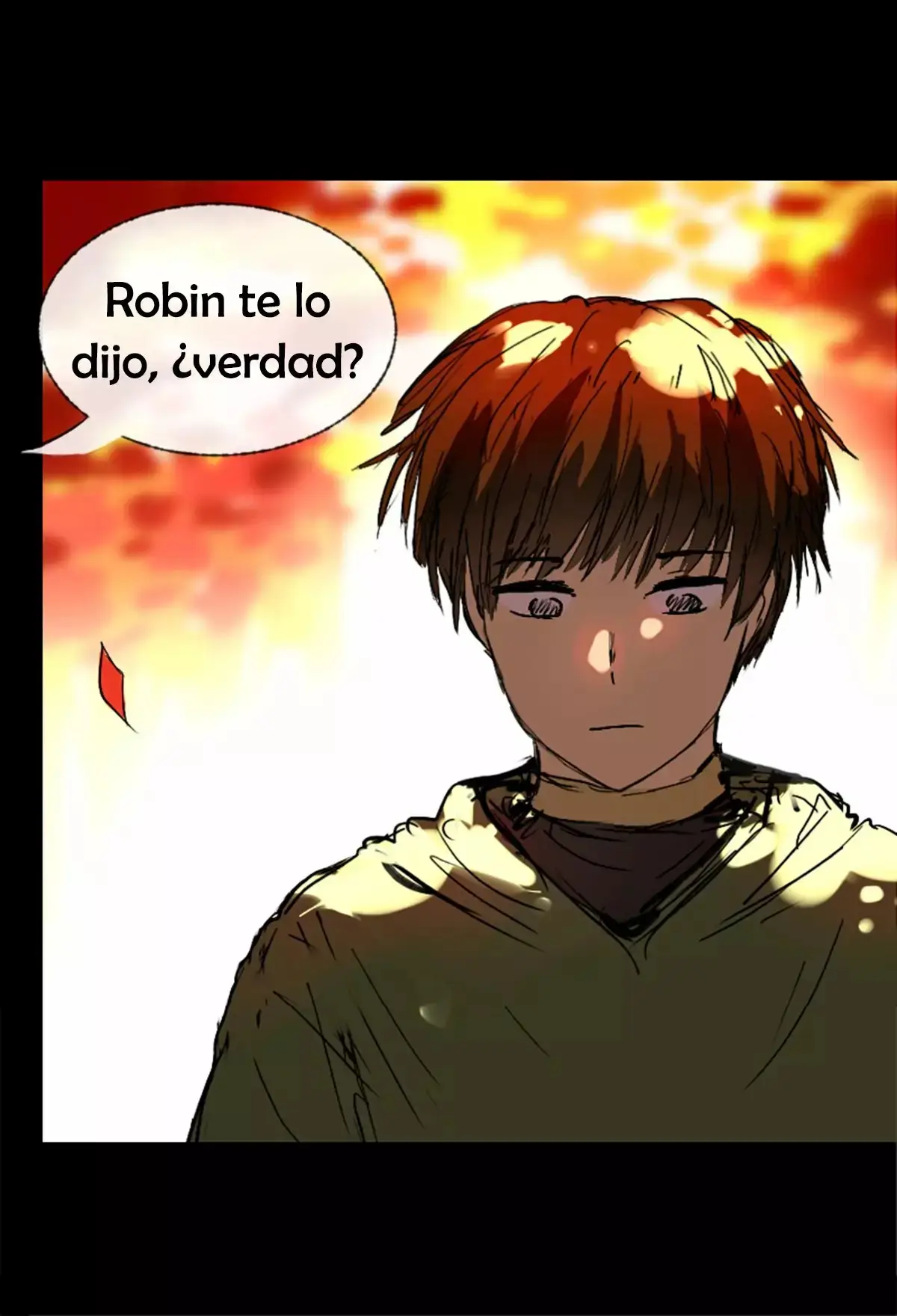 Dishonest Honesty capítulo 53, página 5