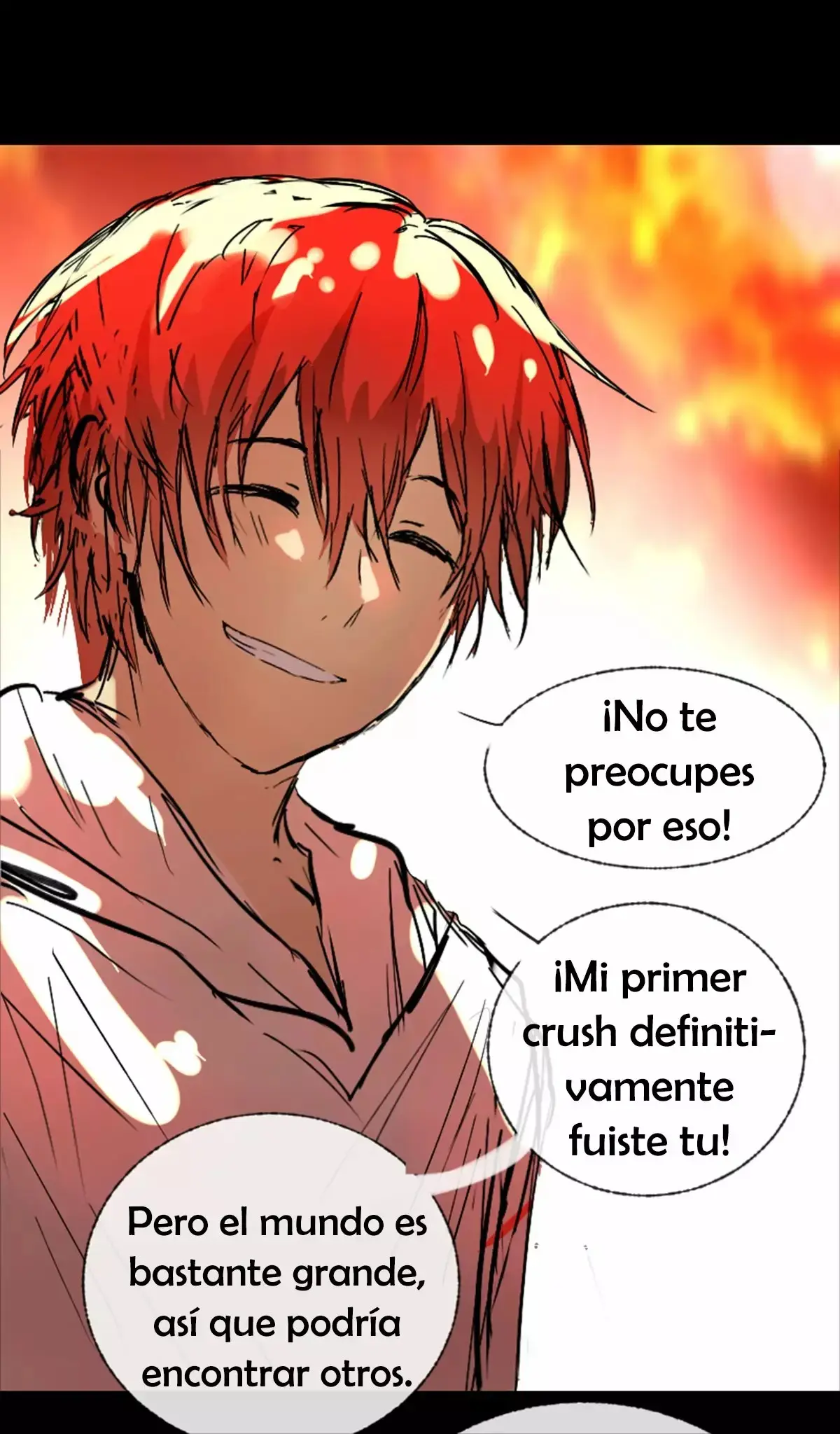 Dishonest Honesty capítulo 53, página 8