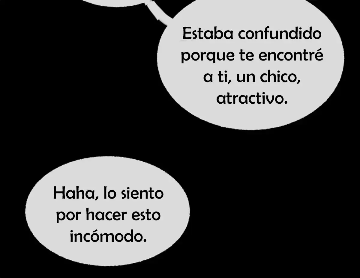 Dishonest Honesty capítulo 53, página 9