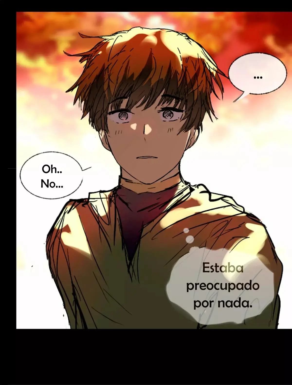 Dishonest Honesty capítulo 53, página 10