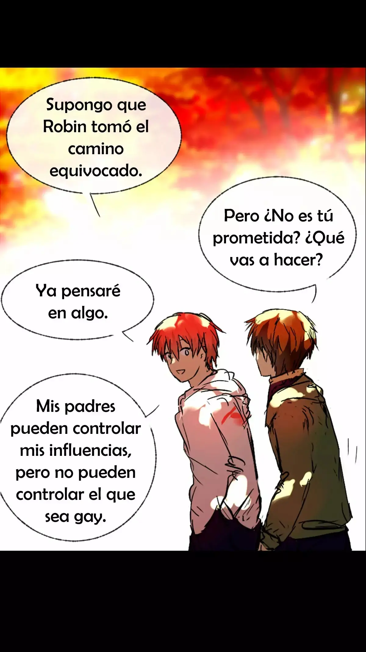 Dishonest Honesty capítulo 53, página 11
