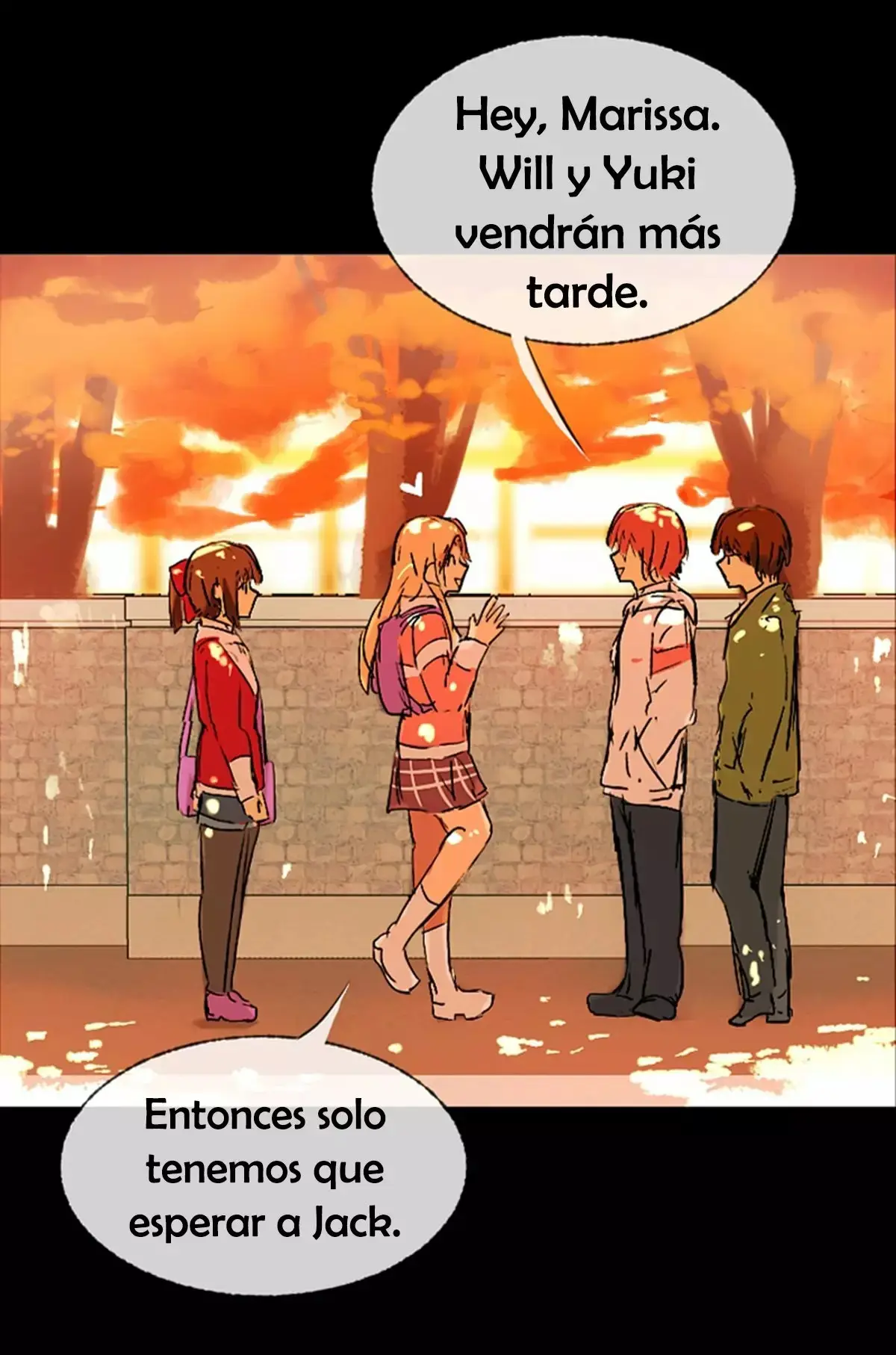 Dishonest Honesty capítulo 55, página 8