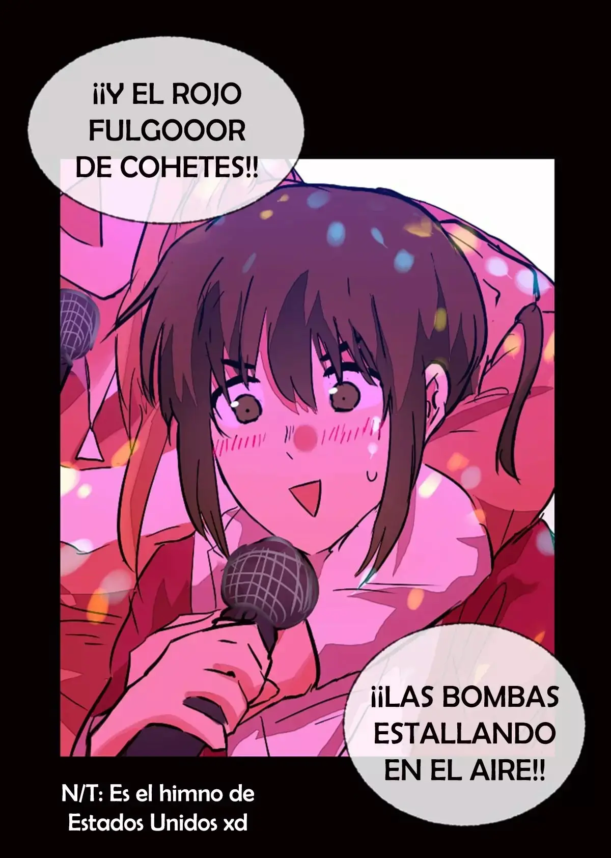 Dishonest Honesty capítulo 57, página 8