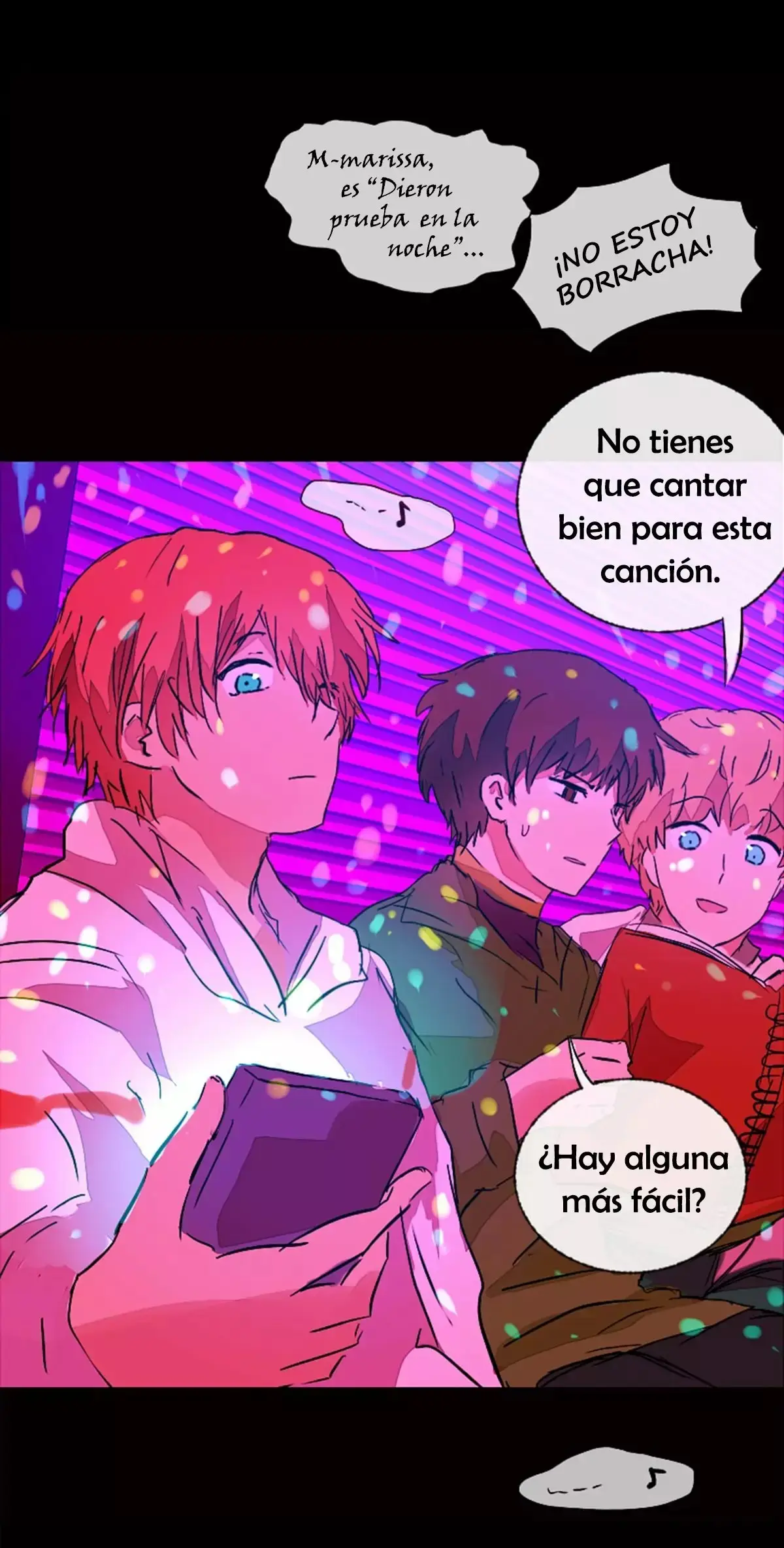 Dishonest Honesty capítulo 58, página 6