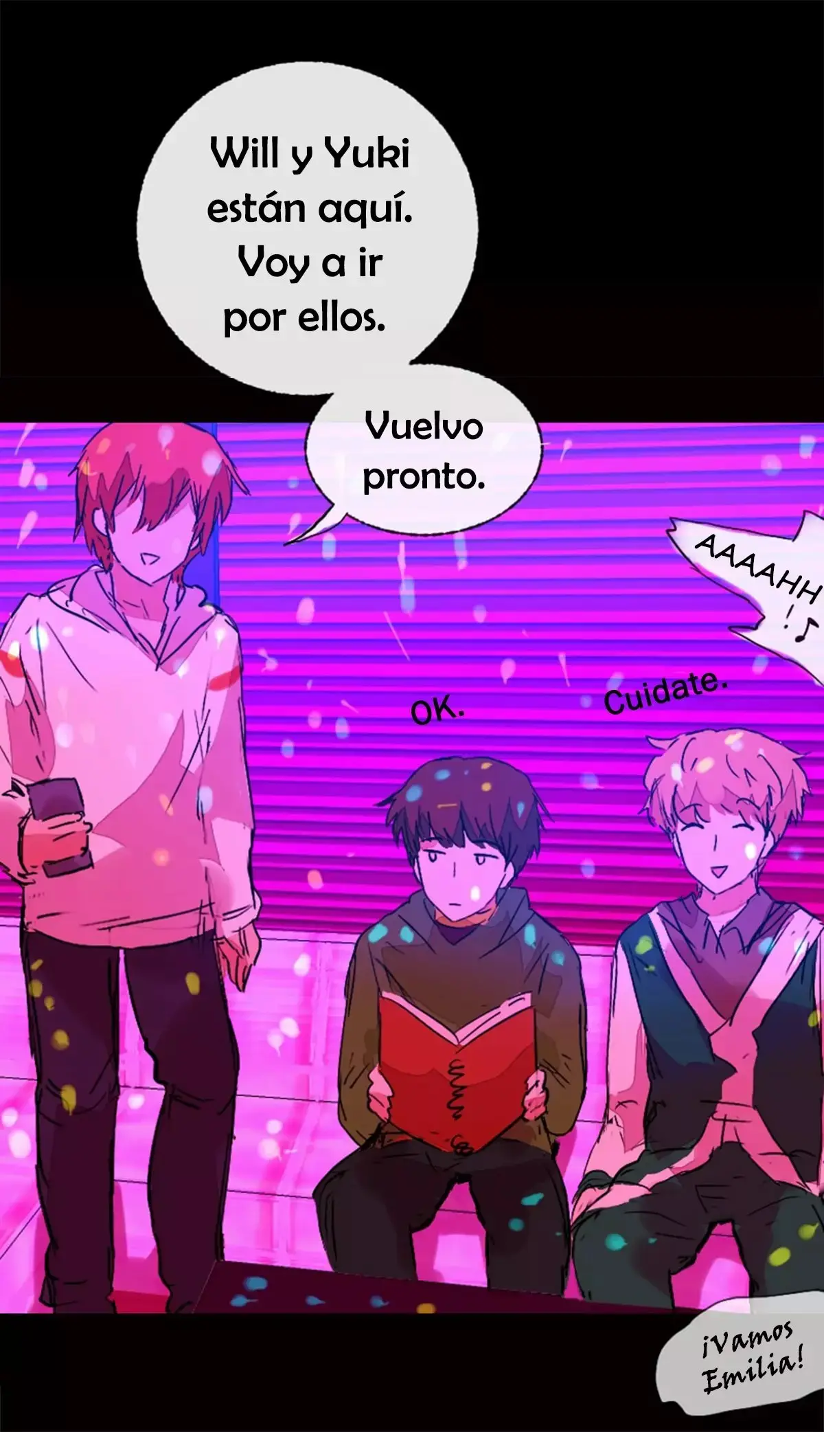 Dishonest Honesty capítulo 58, página 7