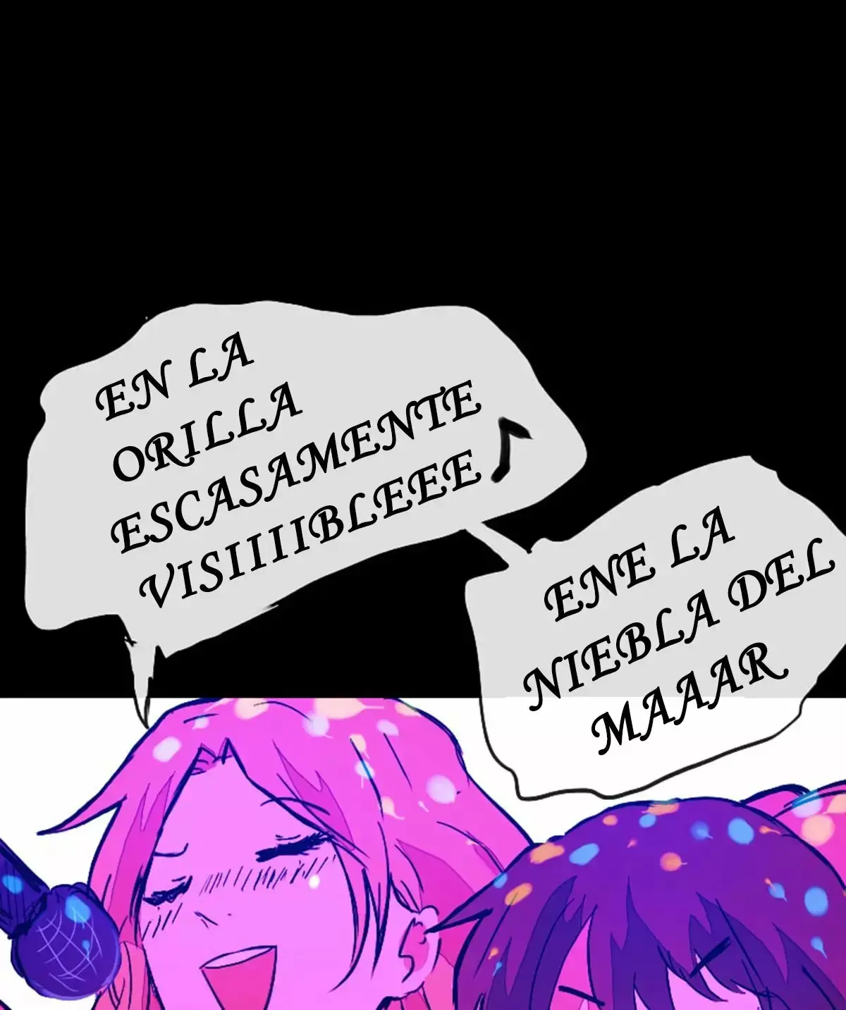 Dishonest Honesty capítulo 59, página 6