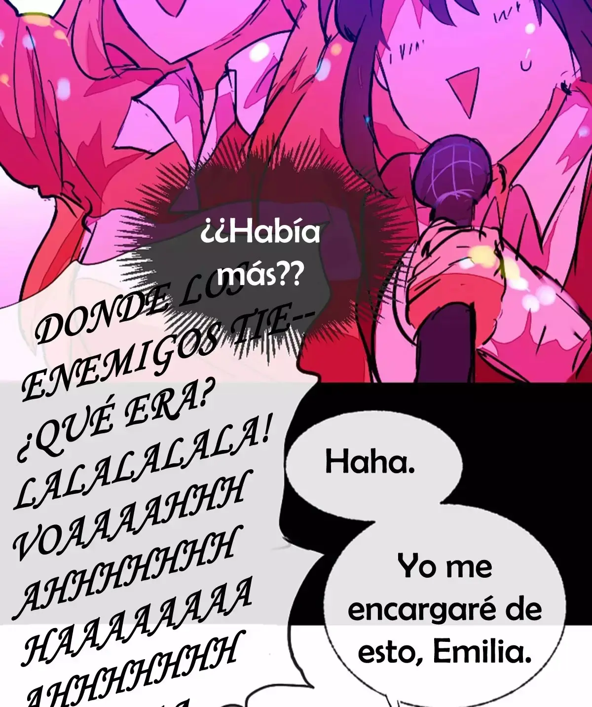 Dishonest Honesty capítulo 59, página 7