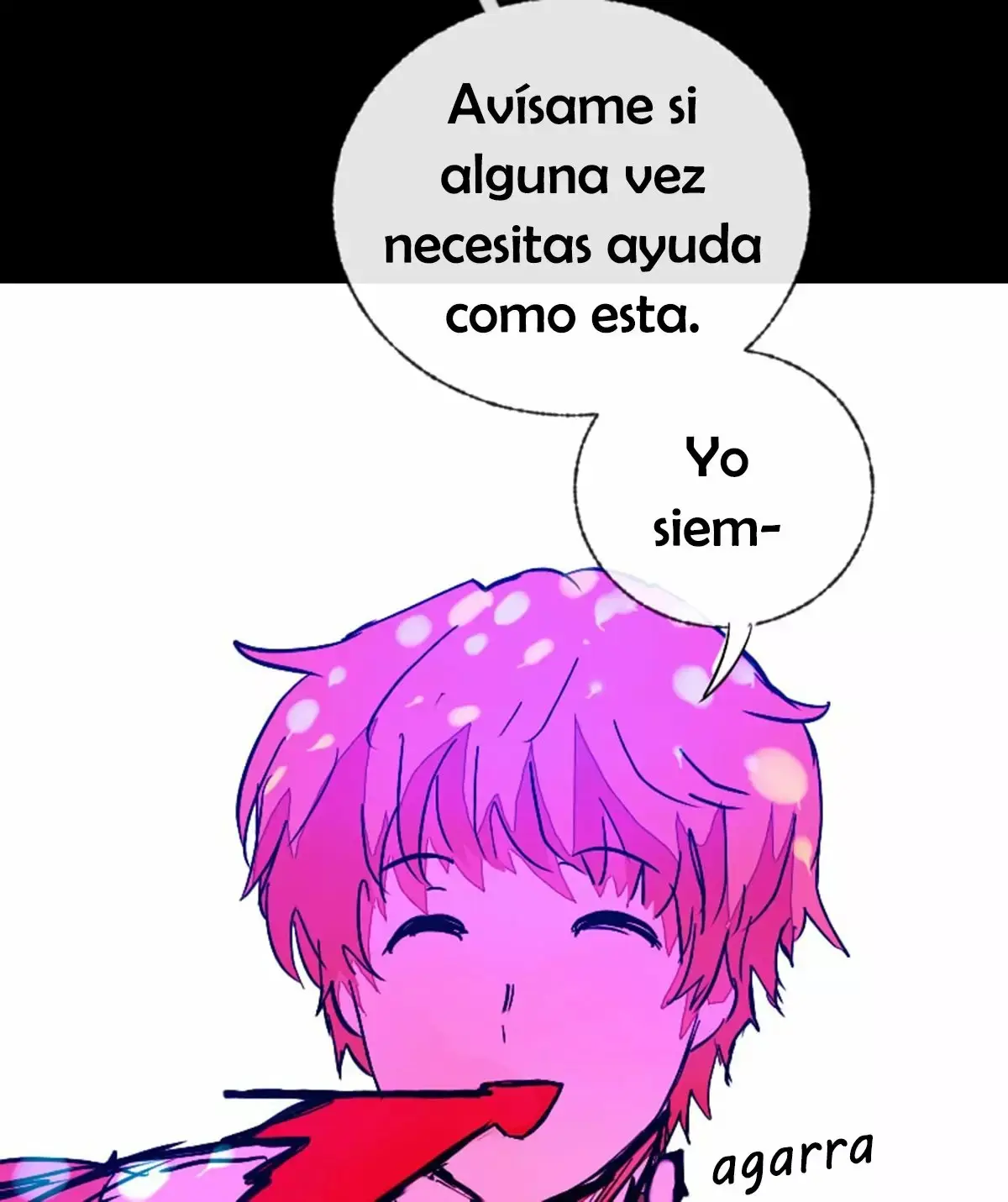 Dishonest Honesty capítulo 59, página 9