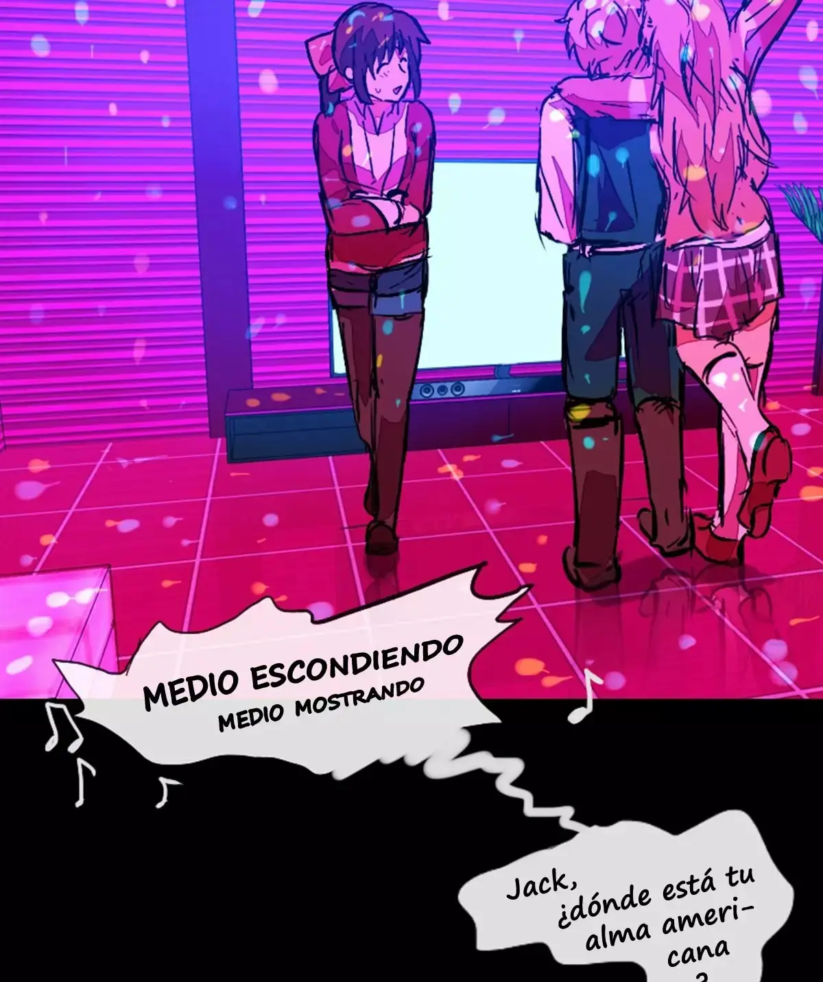 Dishonest Honesty capítulo 59, página 11