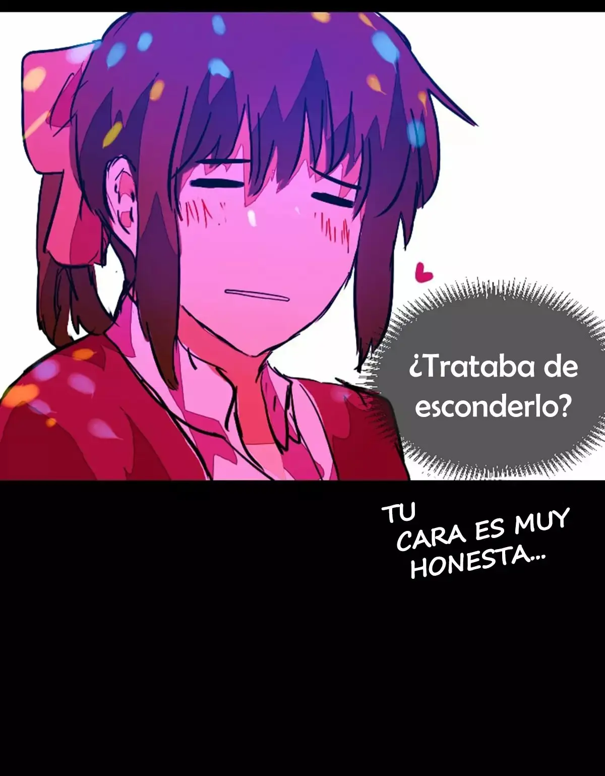 Dishonest Honesty capítulo 60, página 14