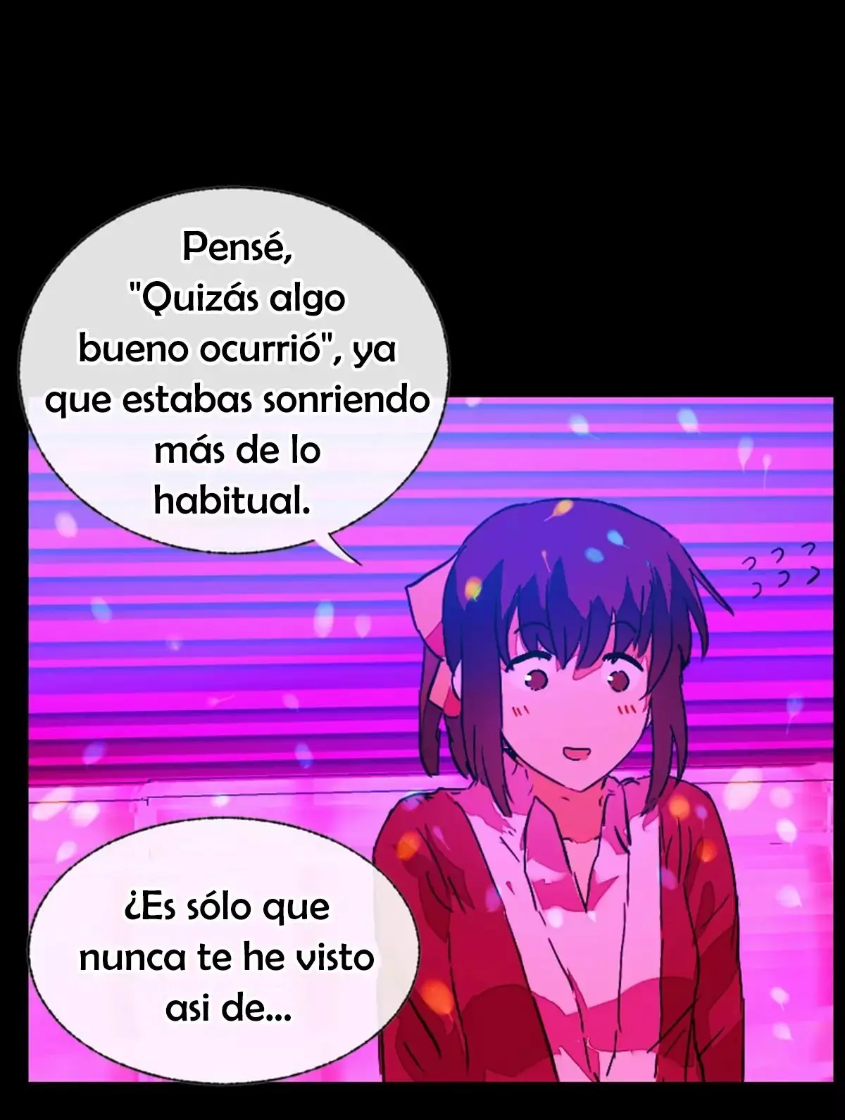 Dishonest Honesty capítulo 61, página 6