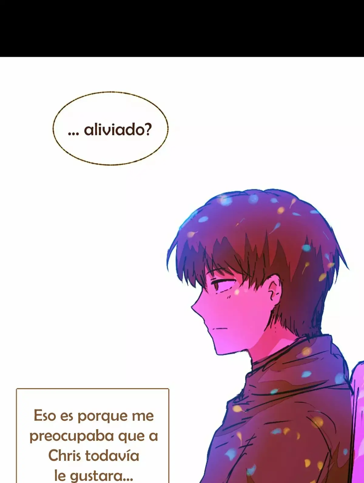 Dishonest Honesty capítulo 61, página 7