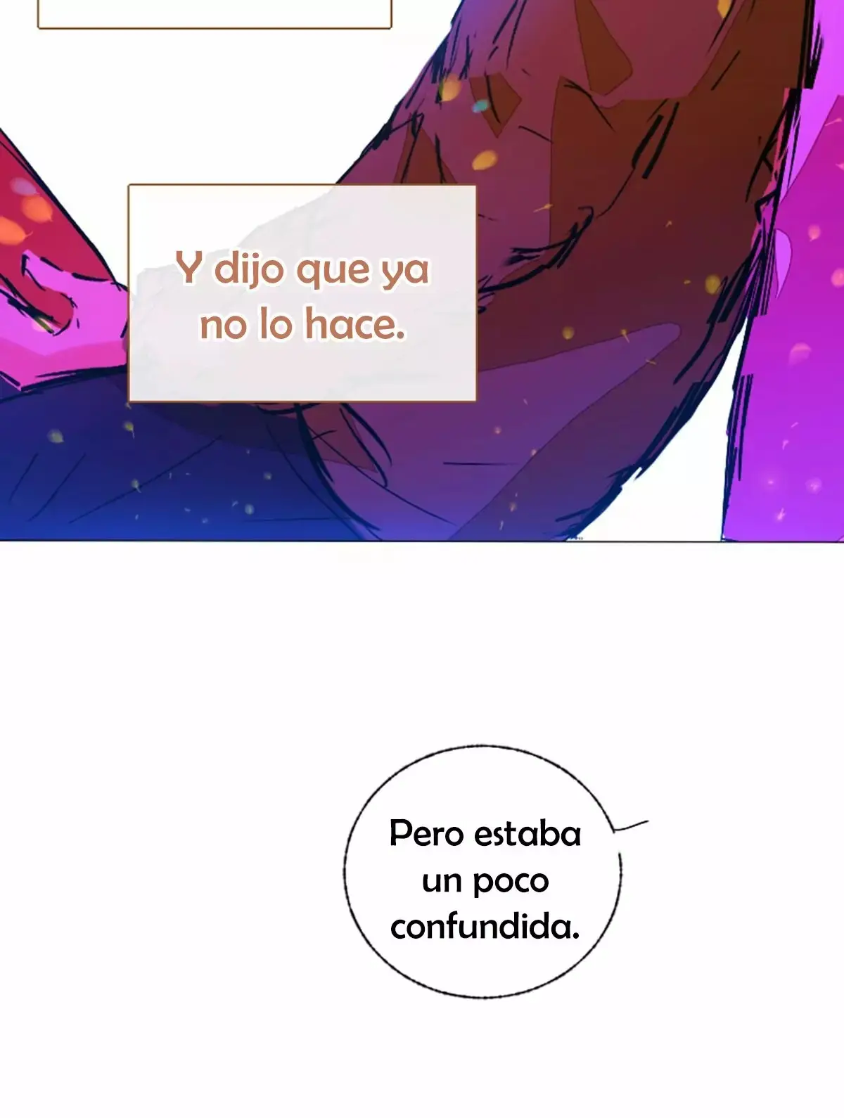 Dishonest Honesty capítulo 61, página 8