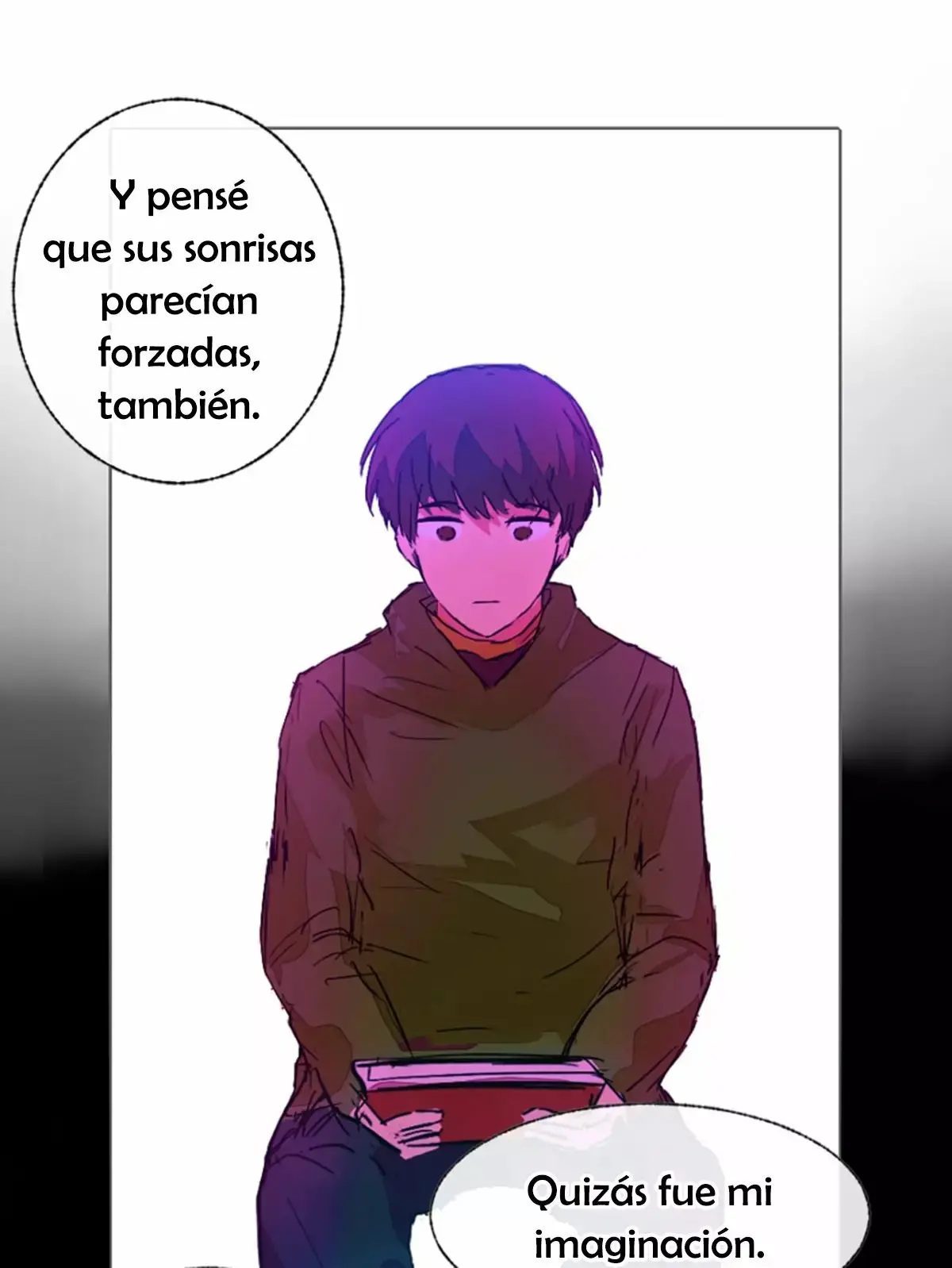 Dishonest Honesty capítulo 61, página 10