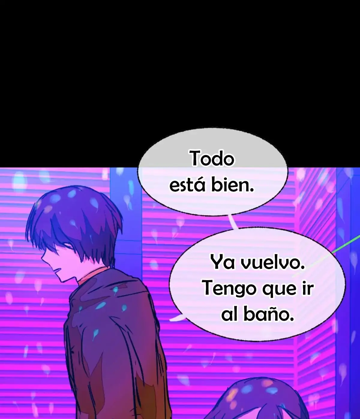 Dishonest Honesty capítulo 62, página 11