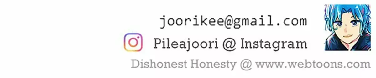 Dishonest Honesty capítulo 63, página 14
