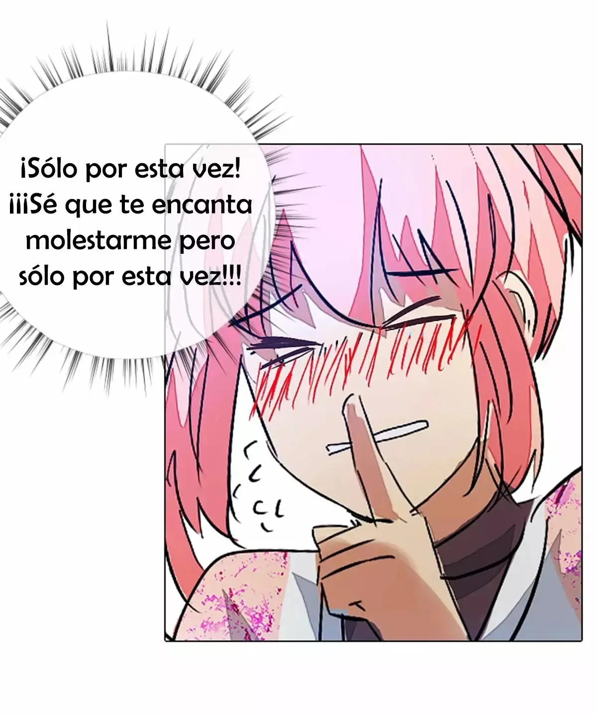 Dishonest Honesty capítulo 66, página 11