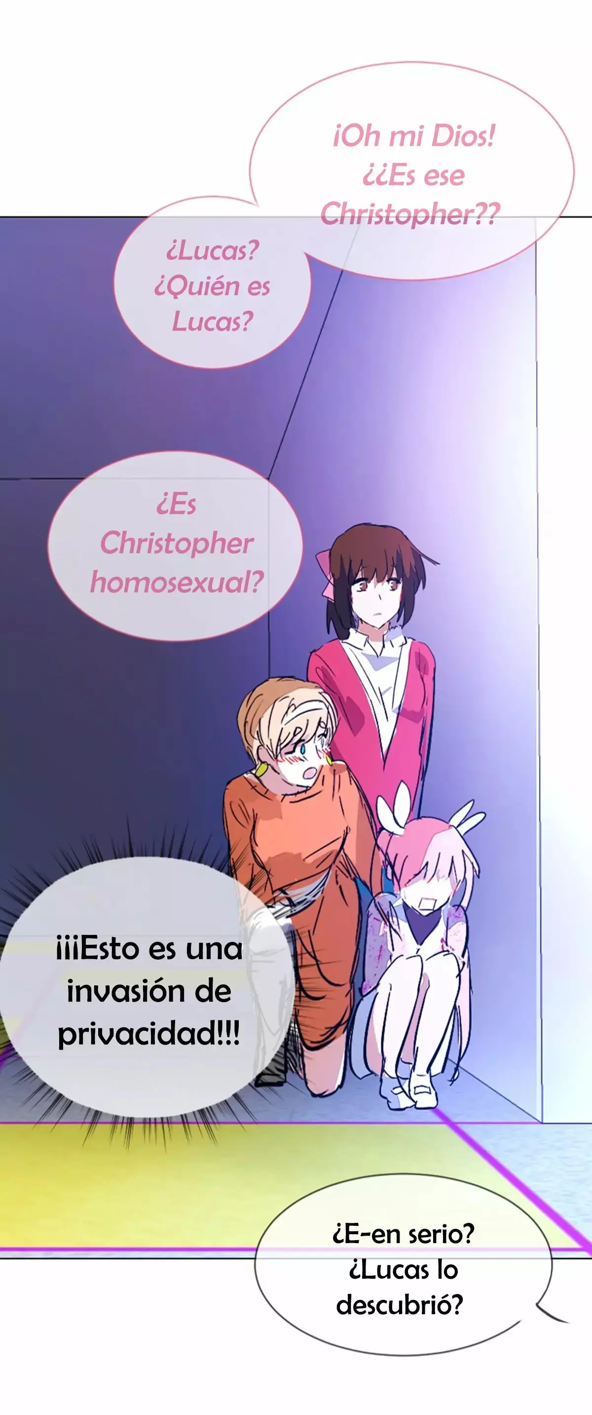 Dishonest Honesty capítulo 66, página 17