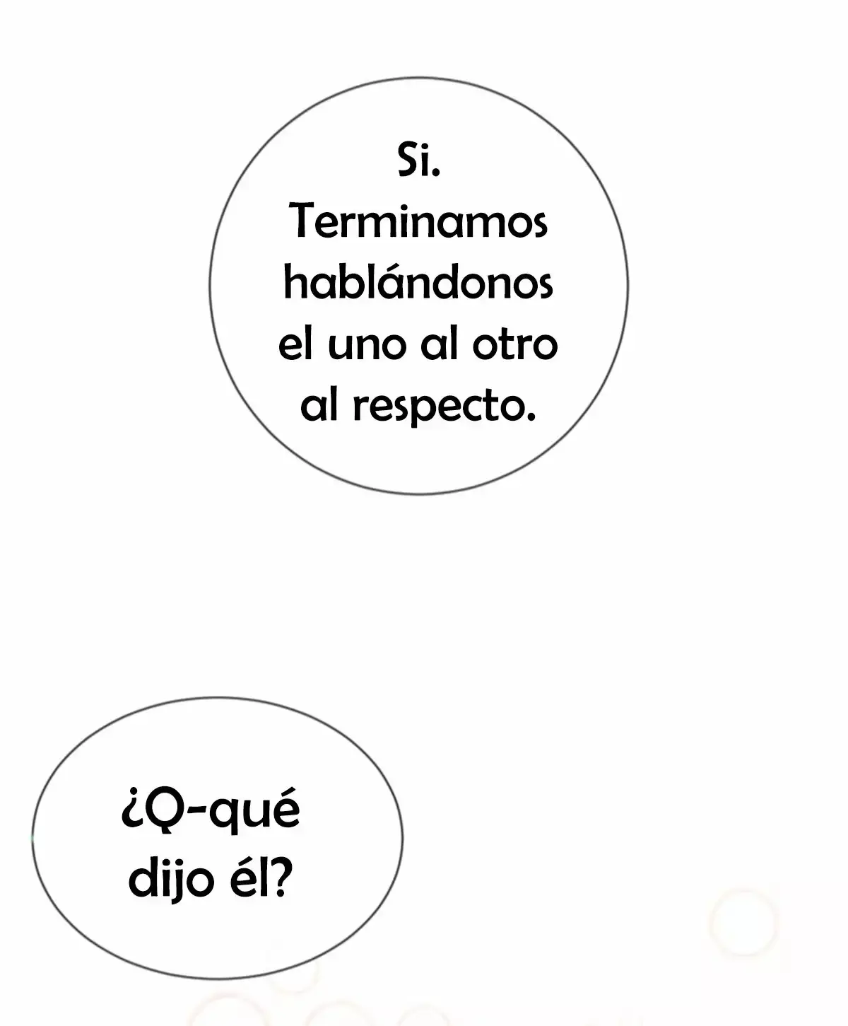 Dishonest Honesty capítulo 66, página 18