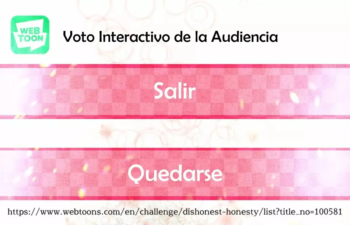 Dishonest Honesty capítulo 67, página 6