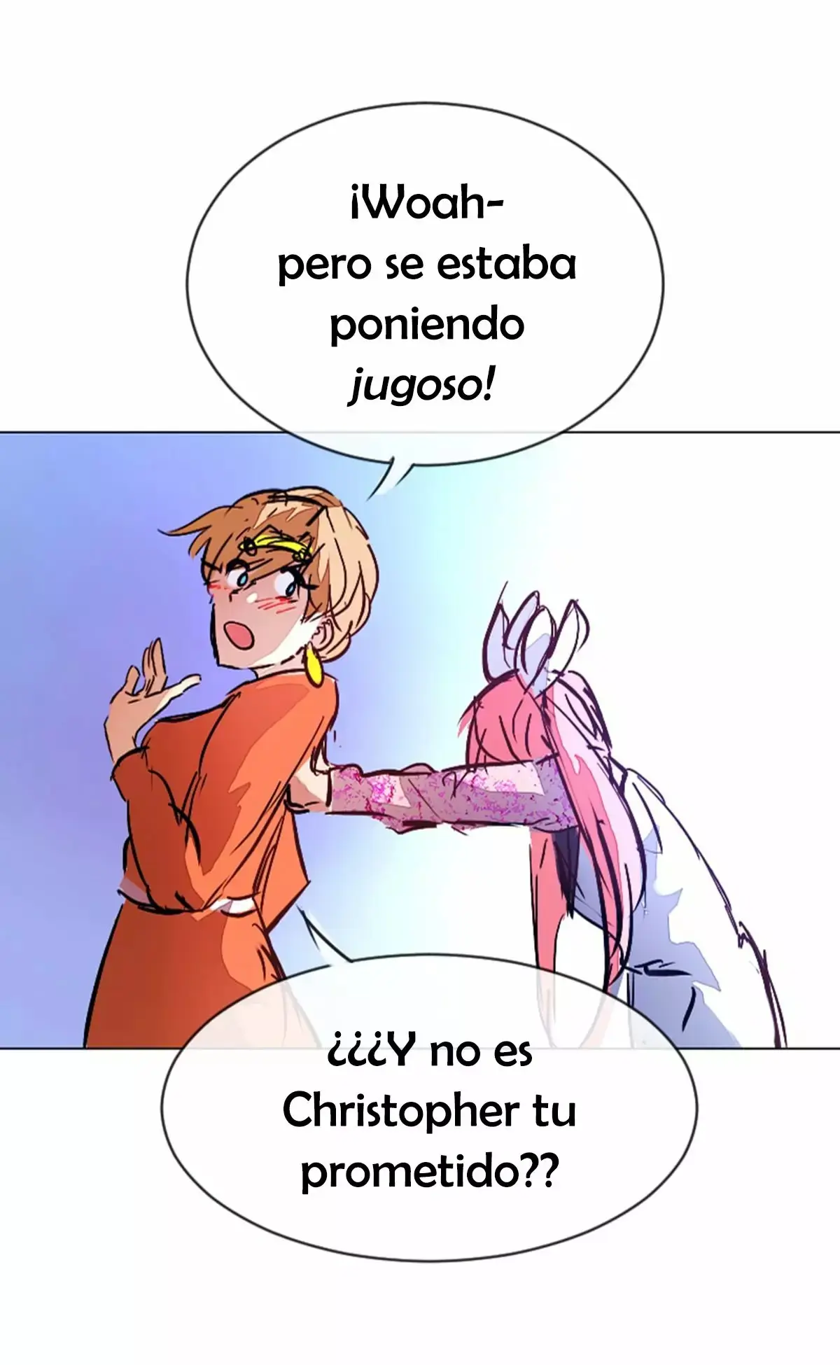 Dishonest Honesty capítulo 67, página 14