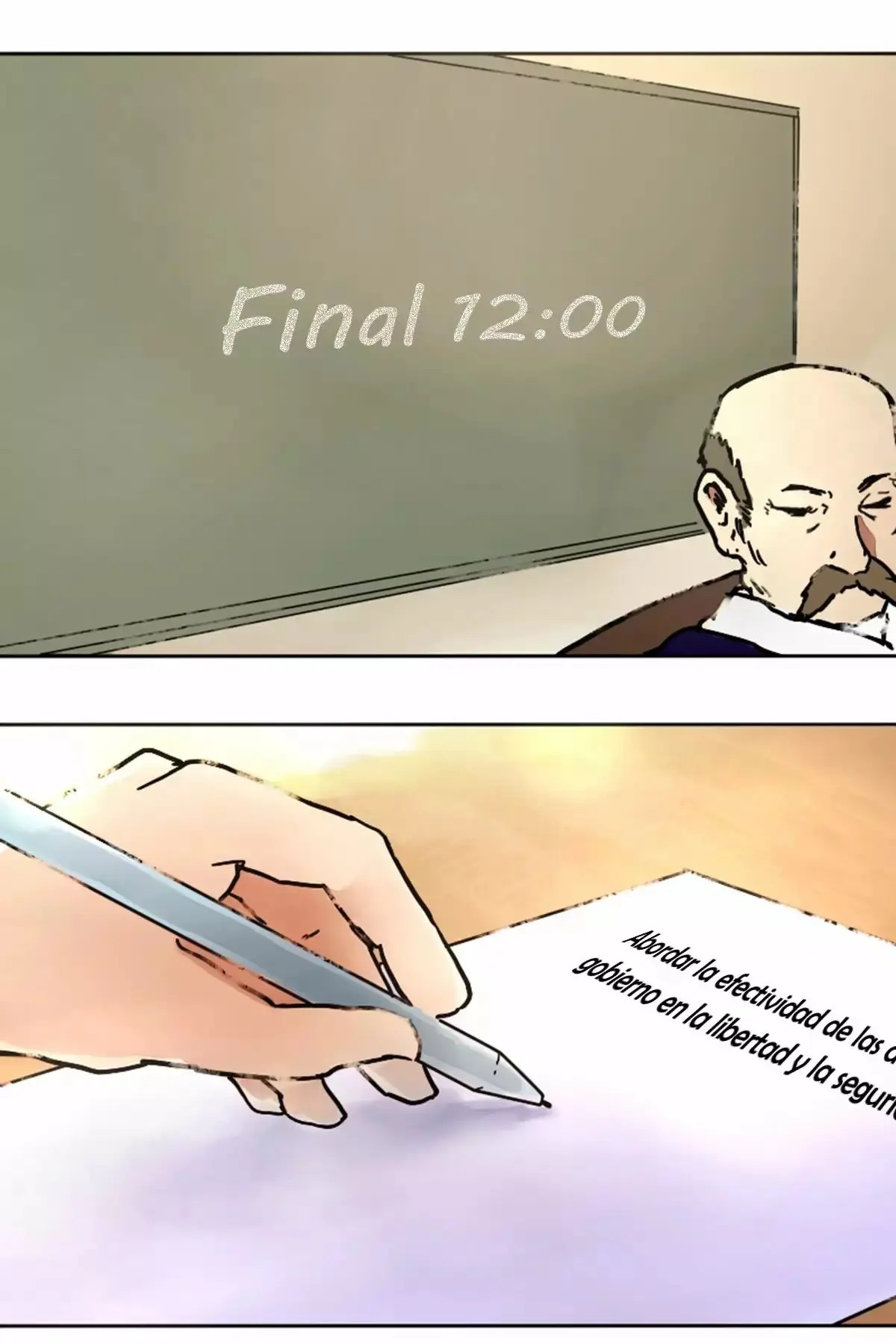 Dishonest Honesty capítulo 7, página 5