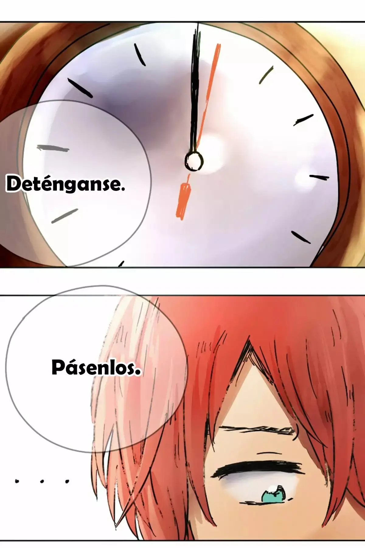 Dishonest Honesty capítulo 7, página 10