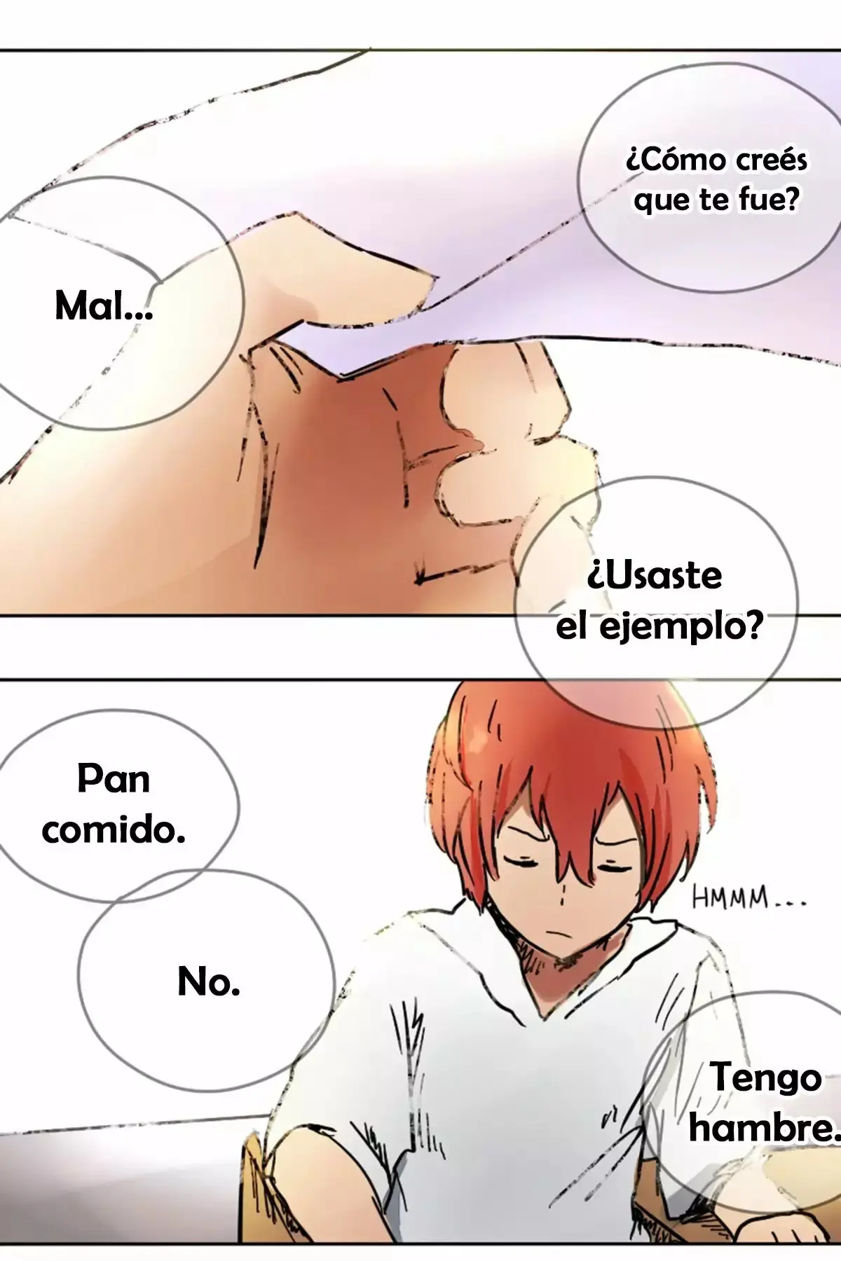 Dishonest Honesty capítulo 7, página 11