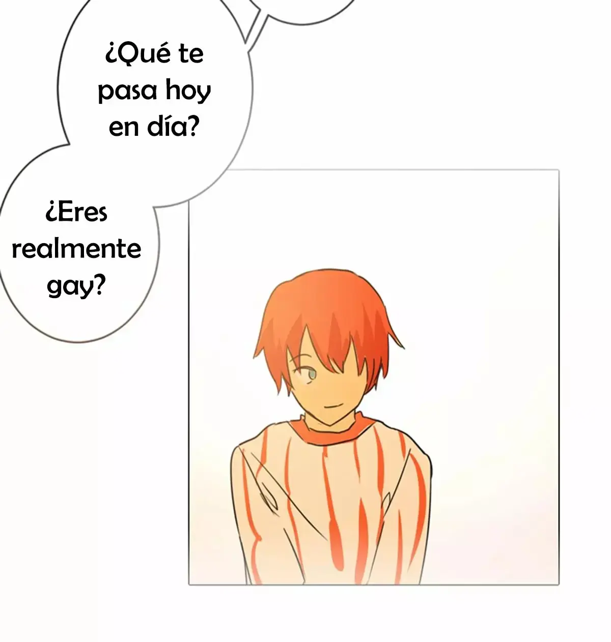 Dishonest Honesty capítulo 70, página 8