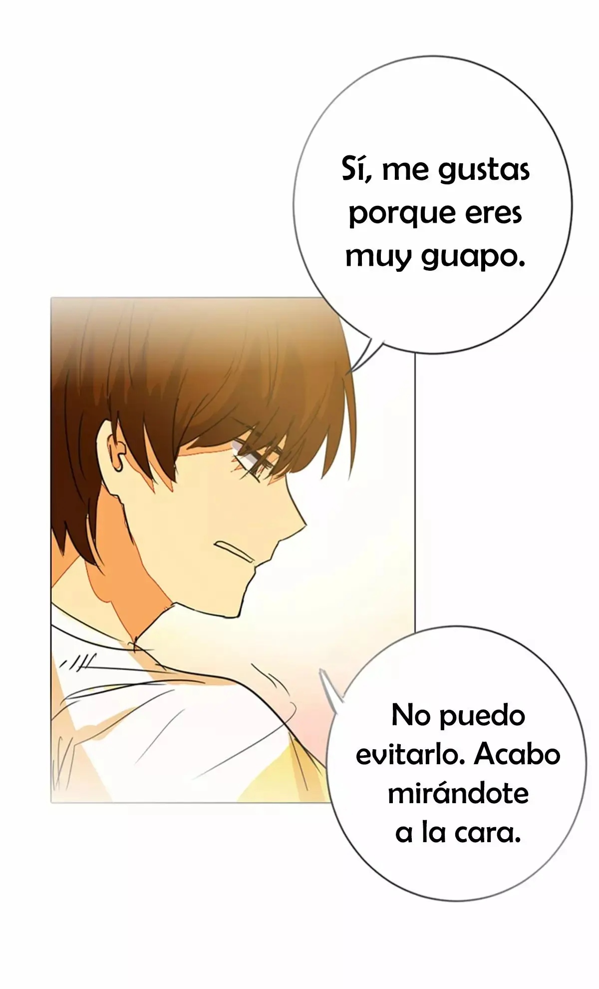 Dishonest Honesty capítulo 70, página 12