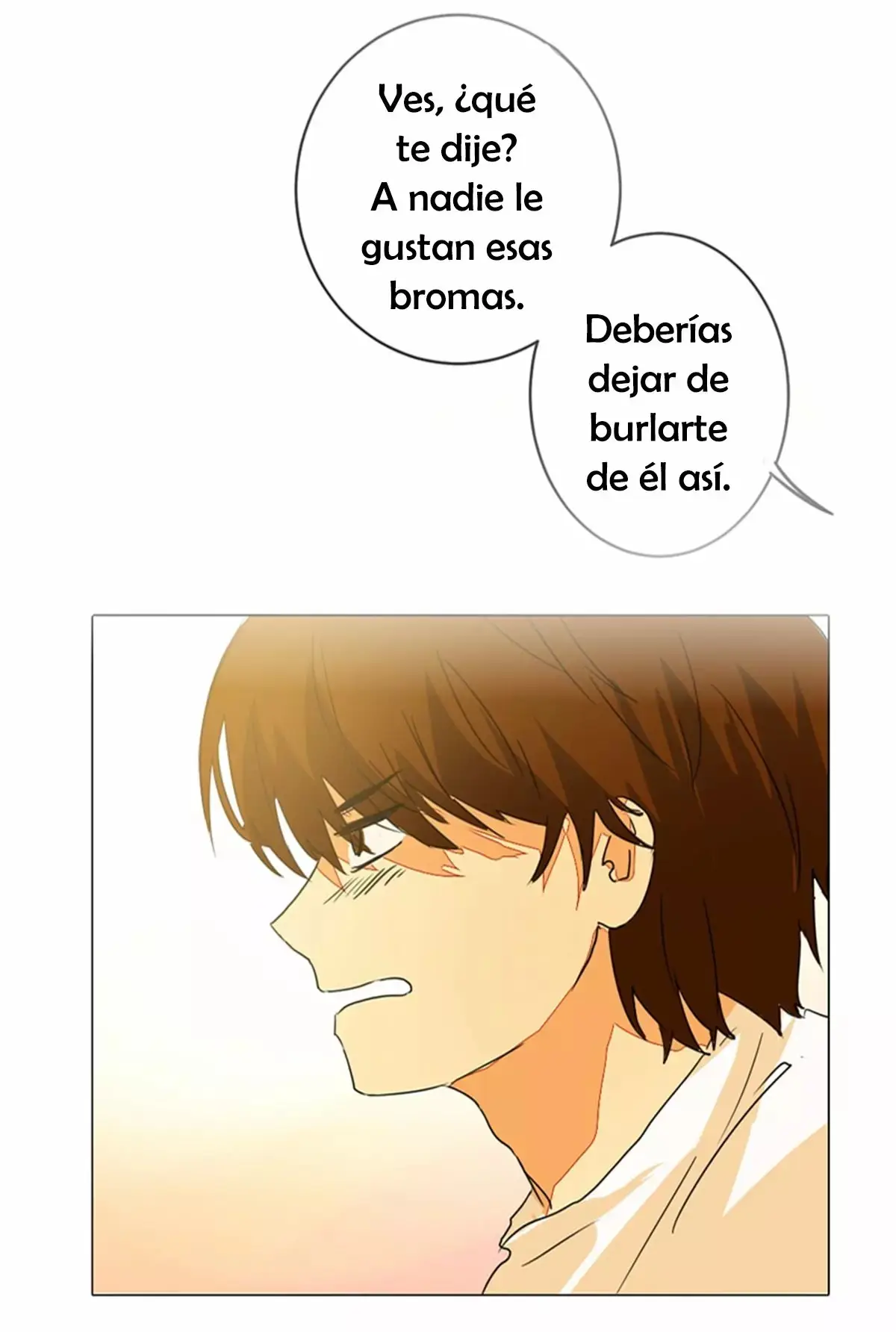 Dishonest Honesty capítulo 70, página 14