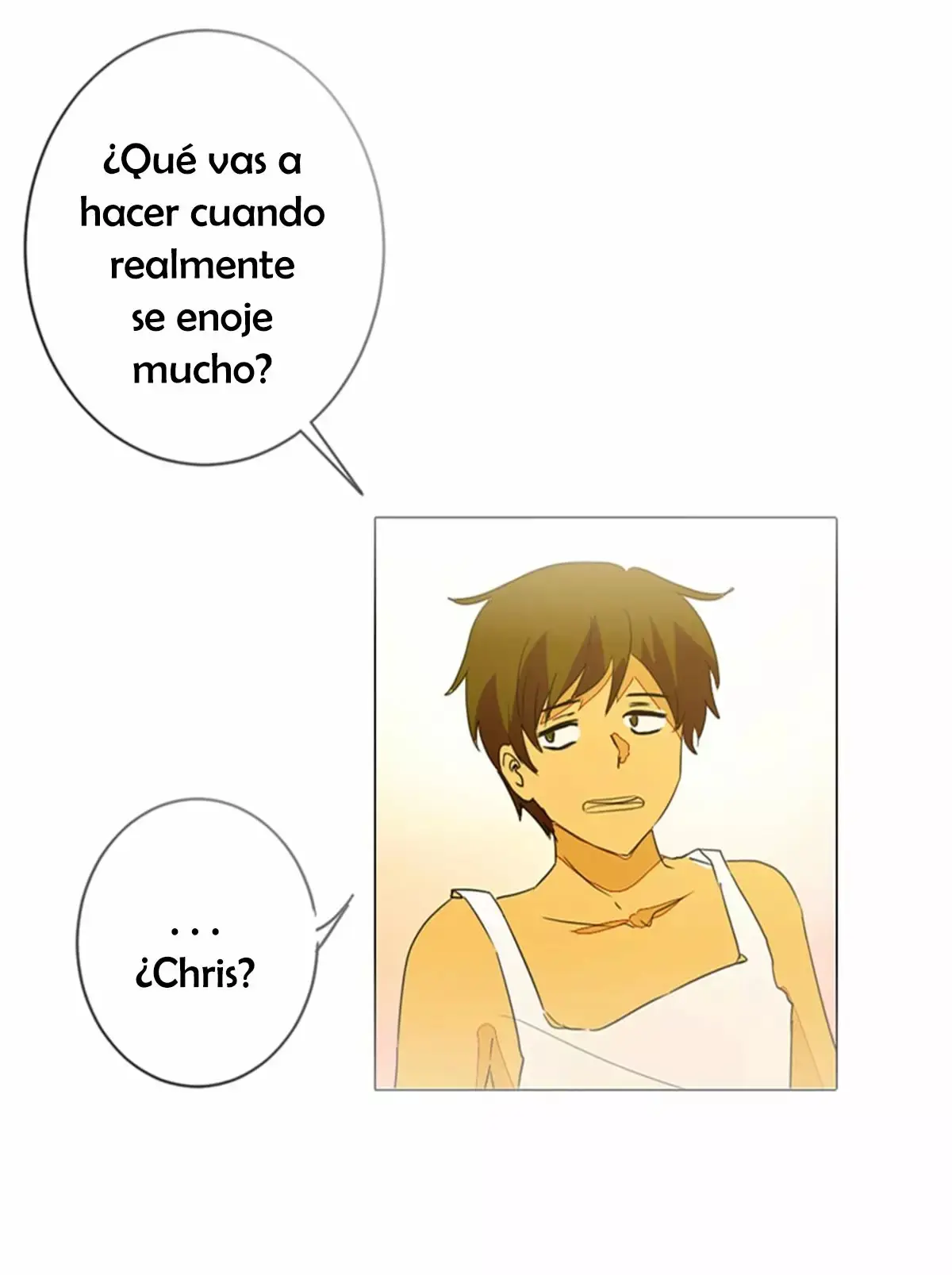 Dishonest Honesty capítulo 70, página 15