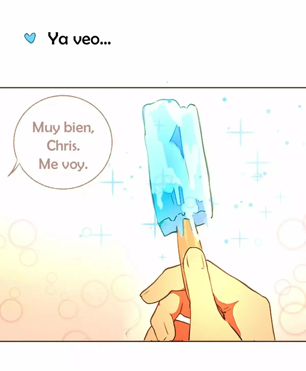 Dishonest Honesty capítulo 71, página 6