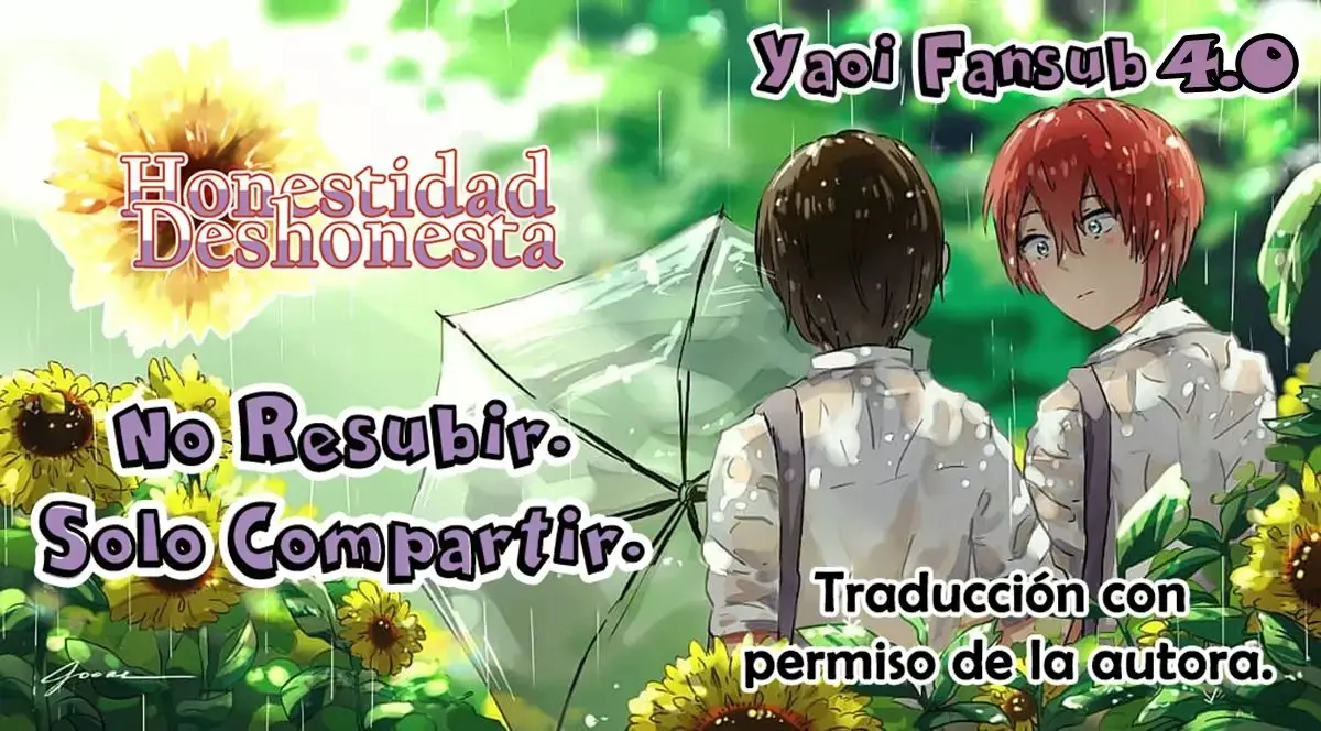 Dishonest Honesty capítulo 76, página 4