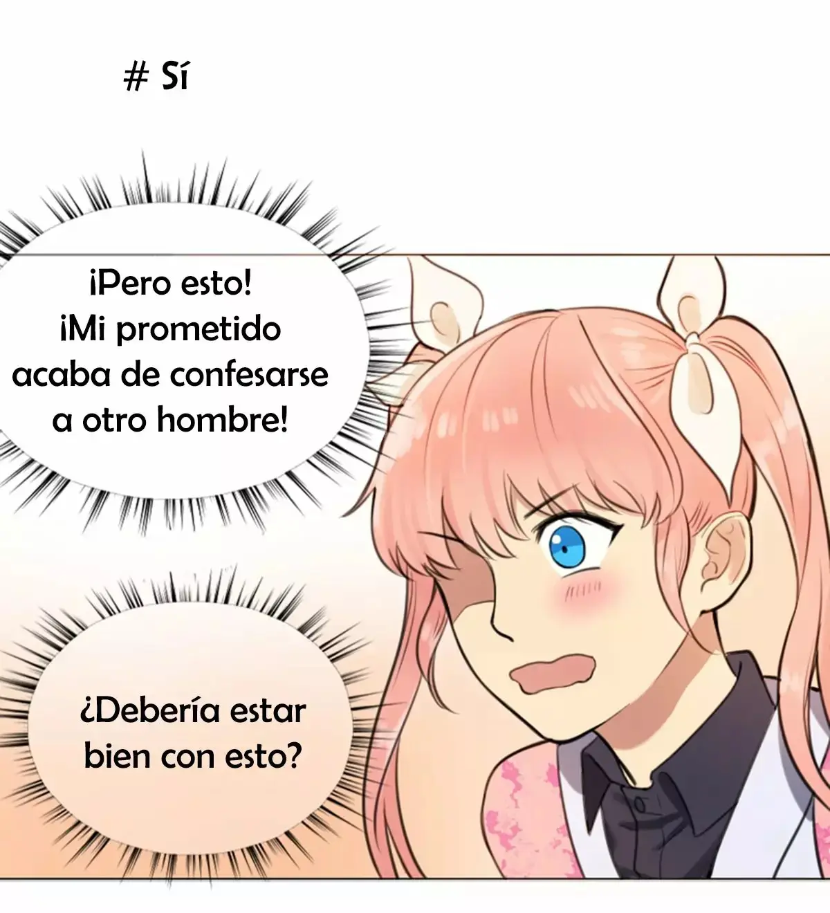 Dishonest Honesty capítulo 76, página 6