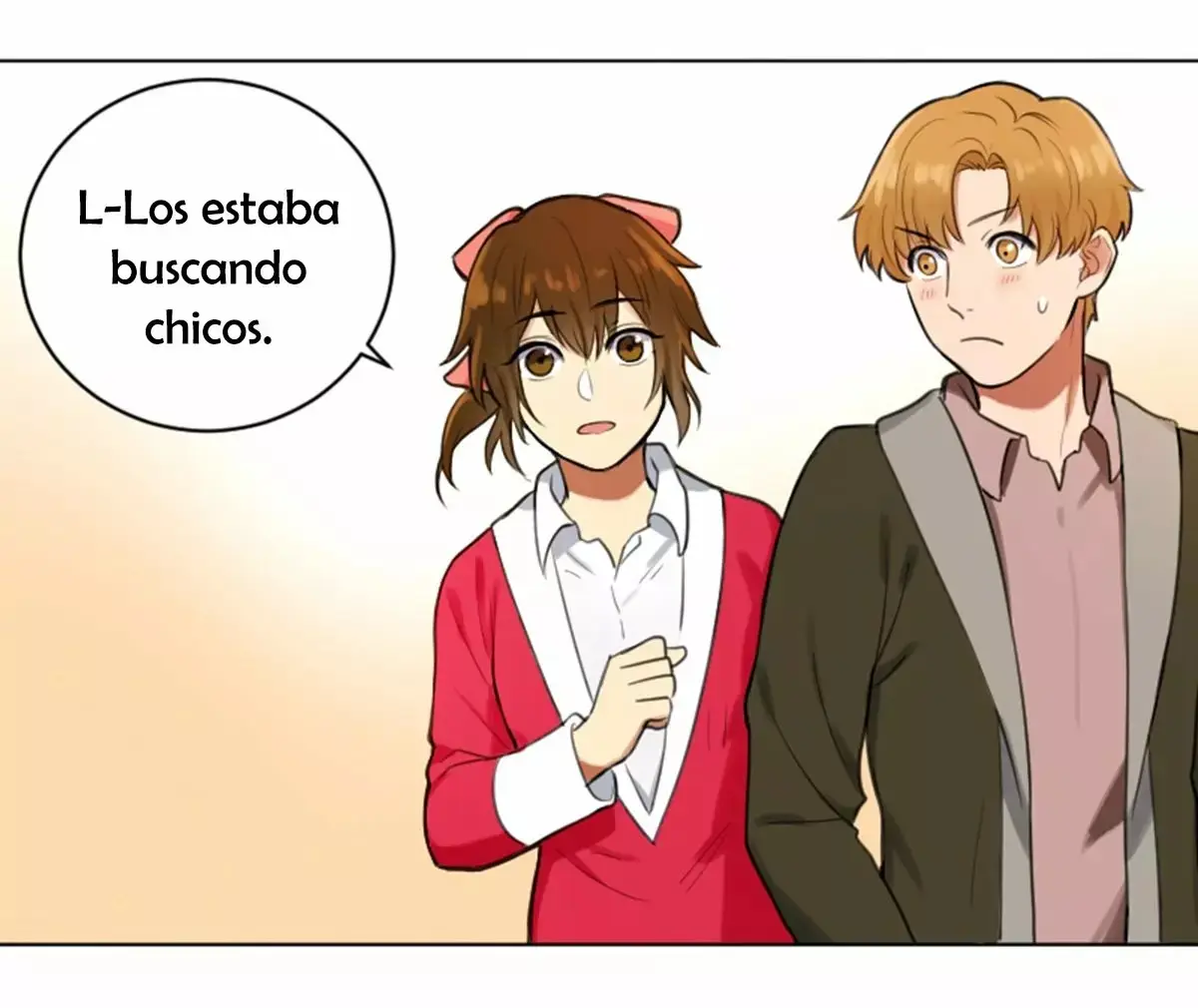 Dishonest Honesty capítulo 77, página 9