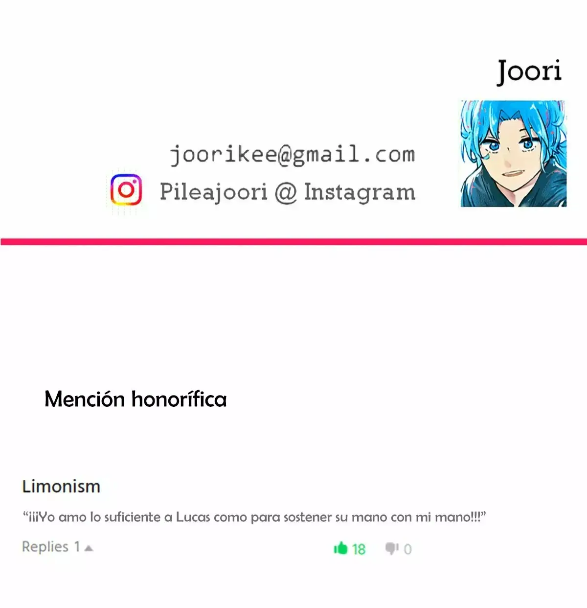 Dishonest Honesty capítulo 78, página 9
