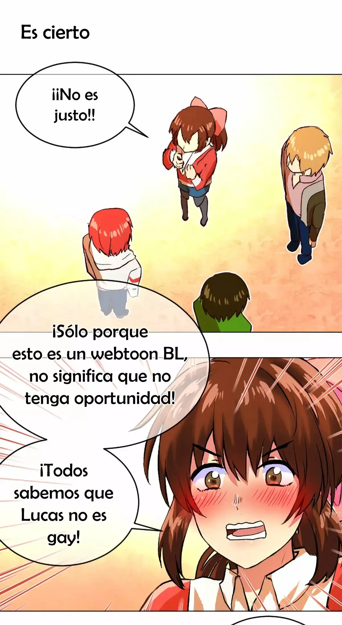 Dishonest Honesty capítulo 79, página 6