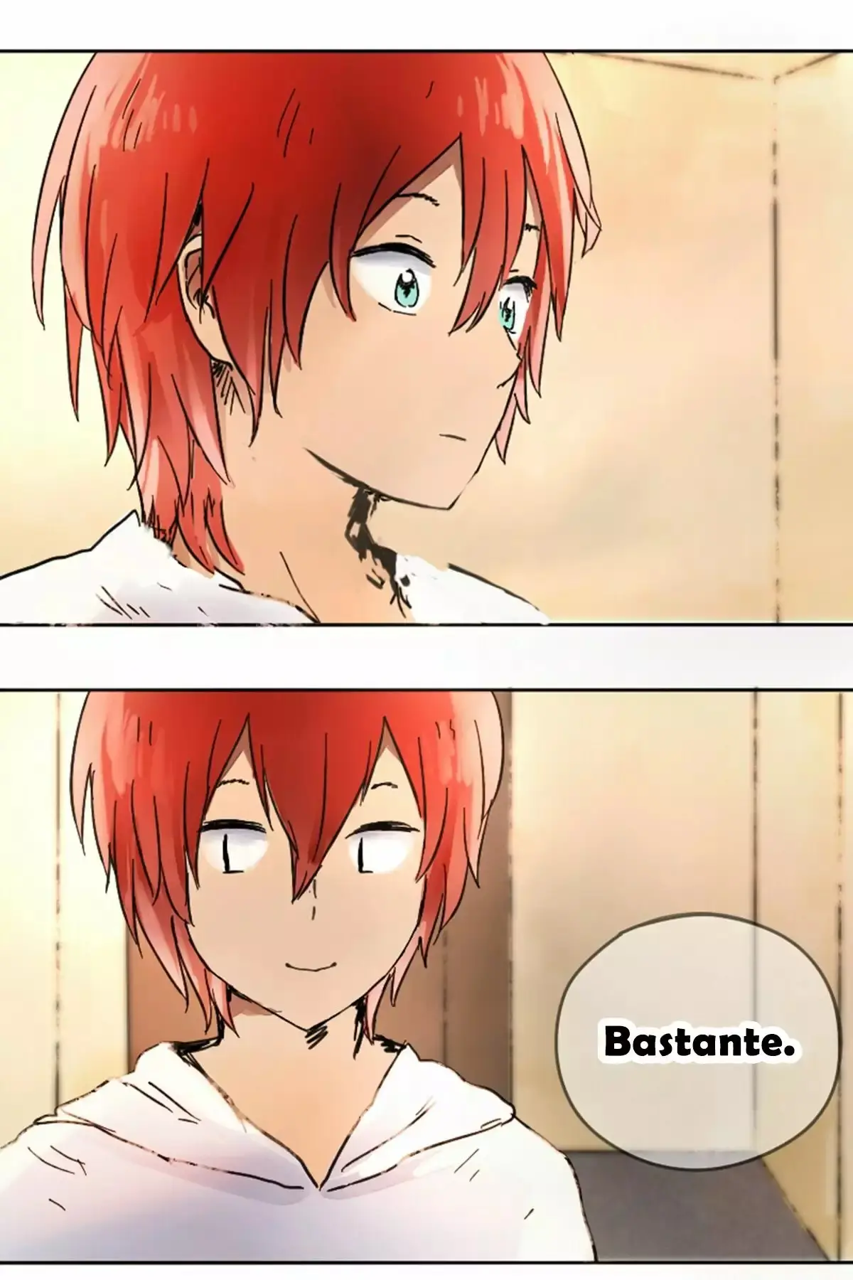 Dishonest Honesty capítulo 8, página 9