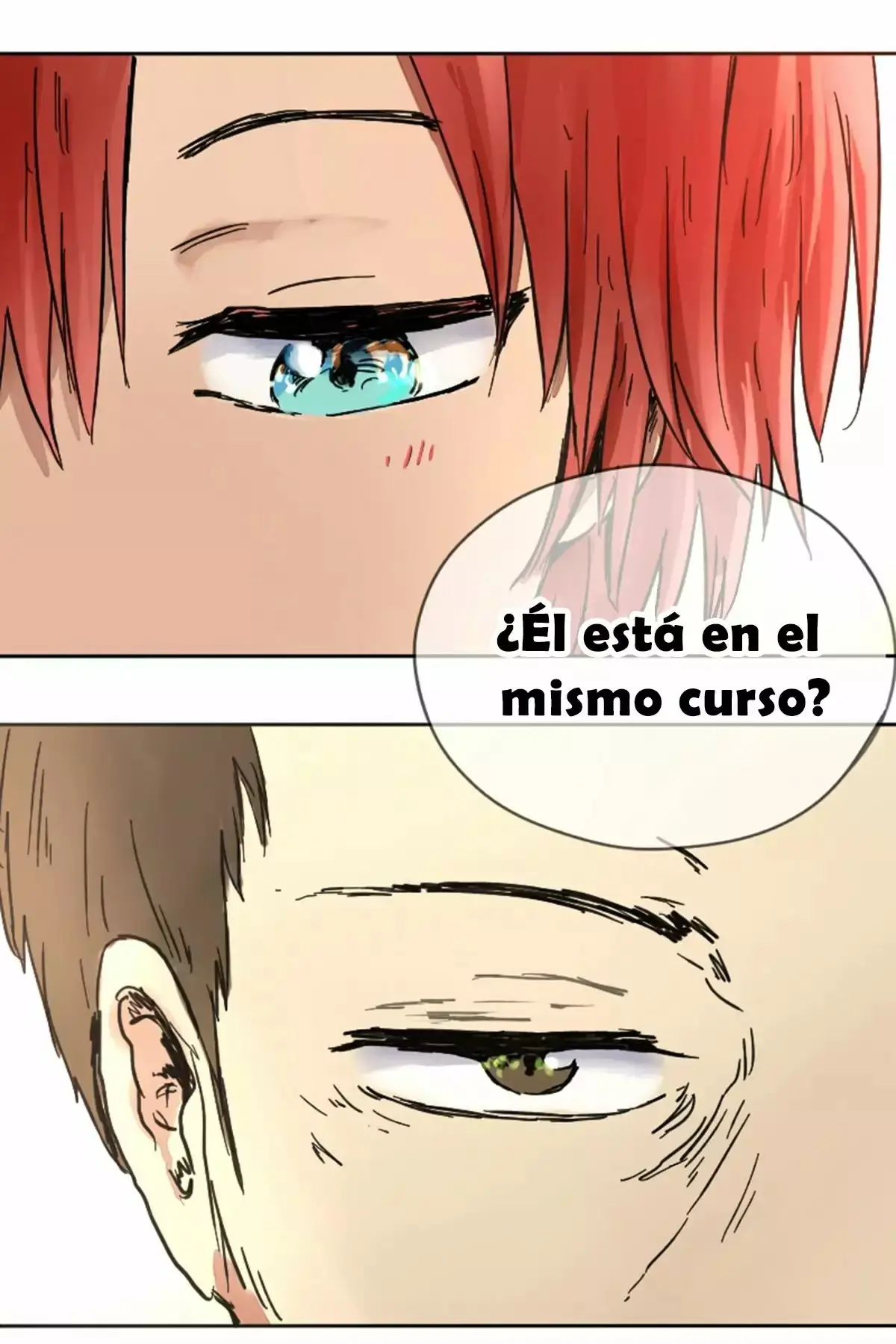 Dishonest Honesty capítulo 8, página 12