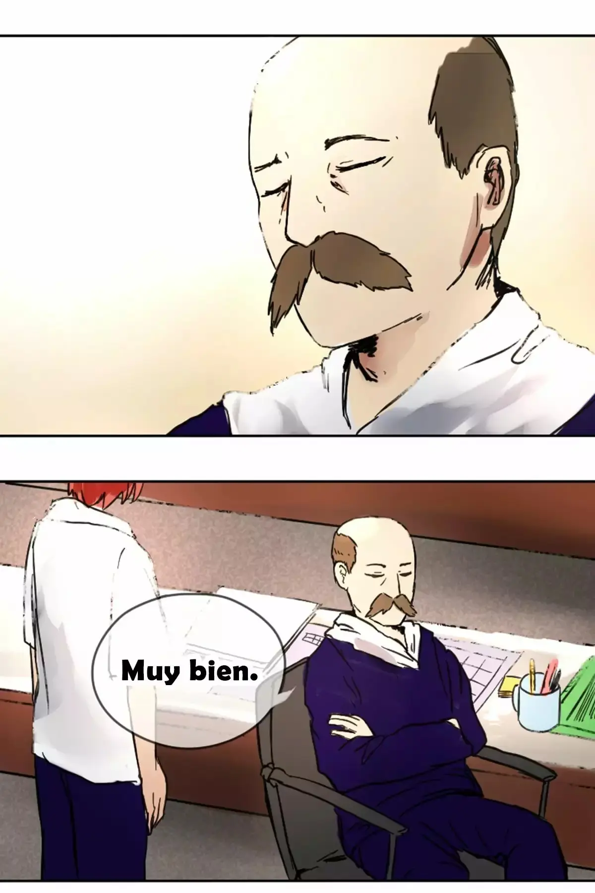Dishonest Honesty capítulo 8, página 13