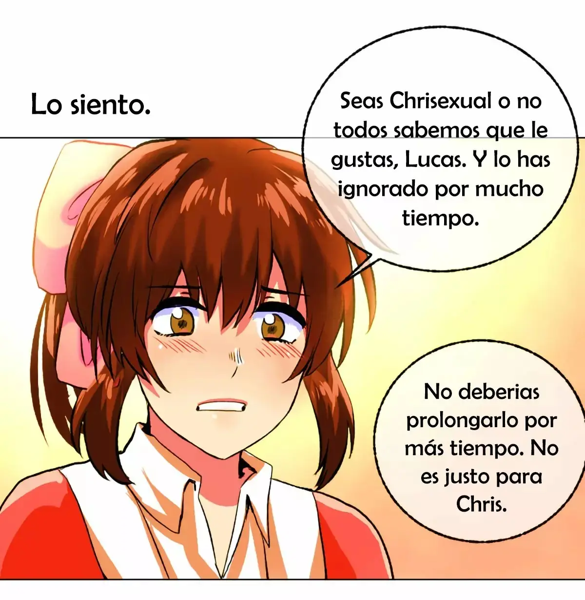 Dishonest Honesty capítulo 80, página 6