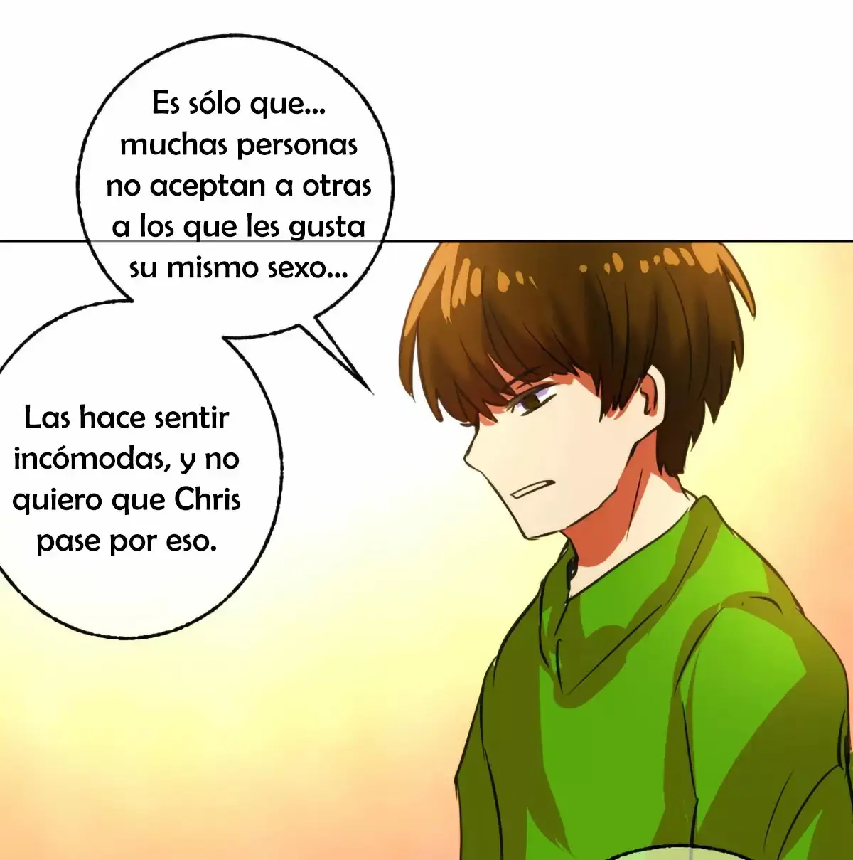 Dishonest Honesty capítulo 81, página 6