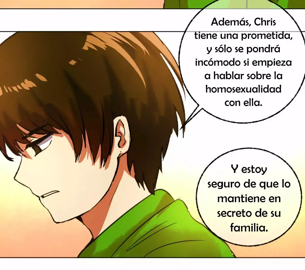 Dishonest Honesty capítulo 81, página 7