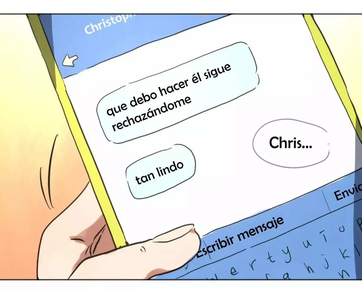 Dishonest Honesty capítulo 82, página 11