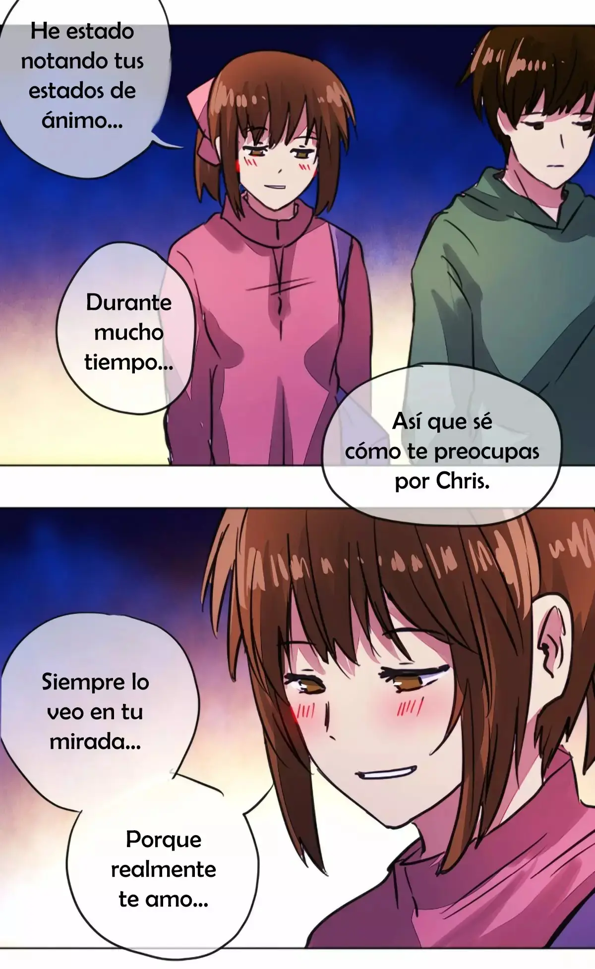 Dishonest Honesty capítulo 84, página 12